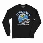 FOREIGNER '78 Vintage Tour Long Sleeve T-Shirt