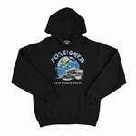 FOREIGNER '78 Vintage Tour Pullover Hoodie