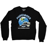 FOREIGNER '78 Vintage Tour Crewneck Sweatshirt