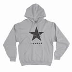 David Bowie Blackstar Album Cover Pullover Hoodie