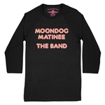 The Band Moondog Matinee Album Cover Baseball T-Shirt