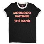 The Band Moondog Matinee Album Cover Ringer T-Shirt