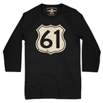 Highway 61 Baseball T-Shirt