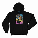 Genesis 1972 Vintage Concert Pullover Hoodie