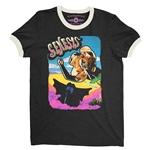 Genesis 1972 Vintage Concert Ringer T-Shirt