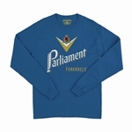 Parliament Funkadelic Cig Logo Long Sleeve T-Shirt