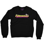 Mardi Funkadelic Logo Crewneck Sweatshirt