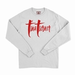 Tina Turner Logo Long Sleeve T-Shirt