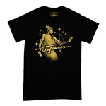 Tina Turner One Color Stars T-Shirt - Classic Heavy Cotton