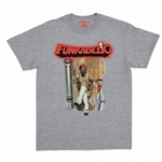 XLT Funkadelic Uncle Jam Peacock Chair T-Shirt - Men's Big & Tall
