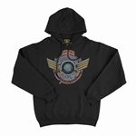38 Special Wings Logo Pullover Jacket