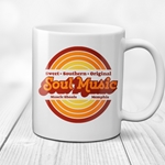 Sweet Soul Music Coffee Mug