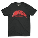 Meteor Records T-Shirt - Lightweight Vintage Style