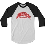 Meteor Records Baseball T-Shirt