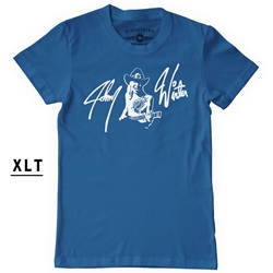 XLT Johnny Winter Shirt
