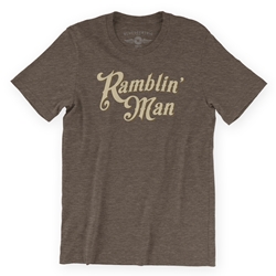 Ramblin' Man T Shirt