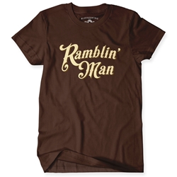 Ramblin' Man T Shirt