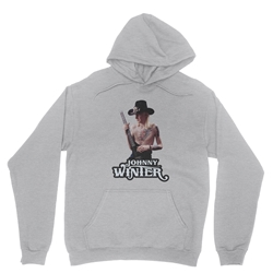 Johnny Winter Ltd Pullover