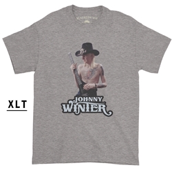 XLT Johnny Winter T-Shirt