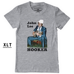 XLT John Lee Hooker T-Shirt - Men's Big & Tall