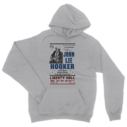 Official John Lee Hooker In Concert Pullover