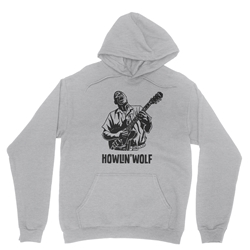 Howlin Wolf Pullover