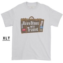 XLT Have Blues Will Travel T-Shirt - Men's Big & Tall