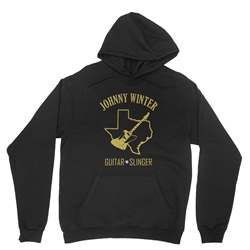 Texas Johnny Winter Pullover