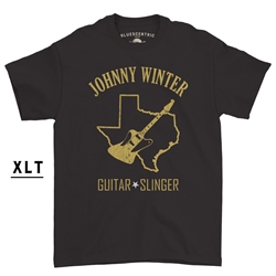 XLT Texas Johnny Winter Shirt