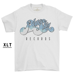 XLT Blue Sky Records T-Shirt - Men's Big & Tall