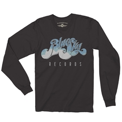 Blue Sky Records Long Sleeve T-Shirt