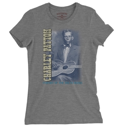 Ladies T Shirt - Relaxed Fit