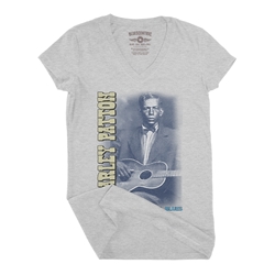 Ladies V-Neck T Shirt