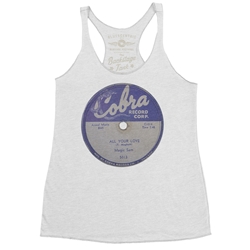 Cobra Records Magic Sam Vinyl Racerback Tank - Women's