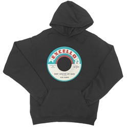 Excello Records Vinyl Record Pullover