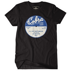 Cobra Records Tee Shirt