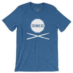 Drumhead Vintage Tee