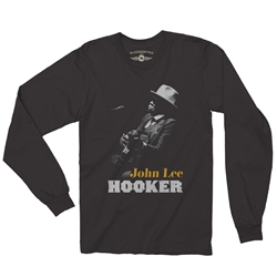 John Lee Hooker Long Sleeve T-Shirt
