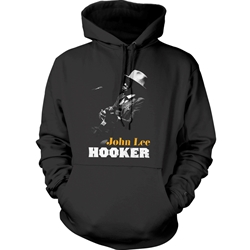 John Lee Hooker Pullover