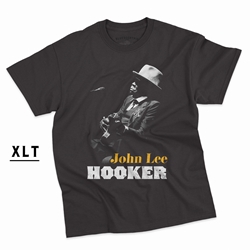 XLT John Lee Hooker T-Shirt - Men's Big & Tall