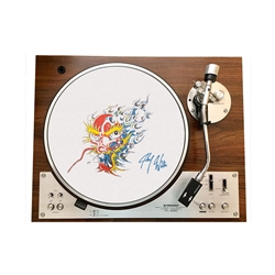 Vinyl Record Slip Mat