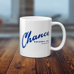 Chance Records Coffee Mug