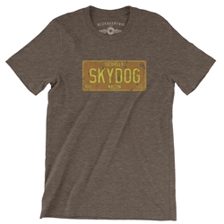 Skydog Vintage Style T Shirt