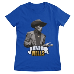 Junior Wells Sexy Bitch Ladies T Shirt