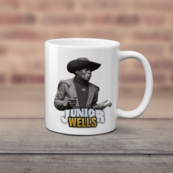 Junior Wells Sexy Bitch Coffee Mug