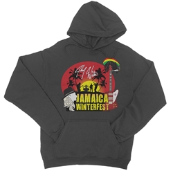 Johnny Winter's Jamaica Winterfest Pullover