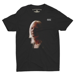 First Album Johnny Winter T-Shirt - Lightweight Vintage Style