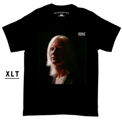 First Album Johnny Winter XLT  T-Shirt - Men's Big & Tall