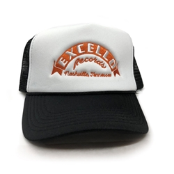 Excello Records Hat - Foam Trucker