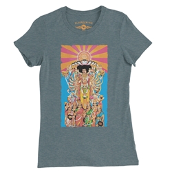 Womens vintage rock t shirts discount